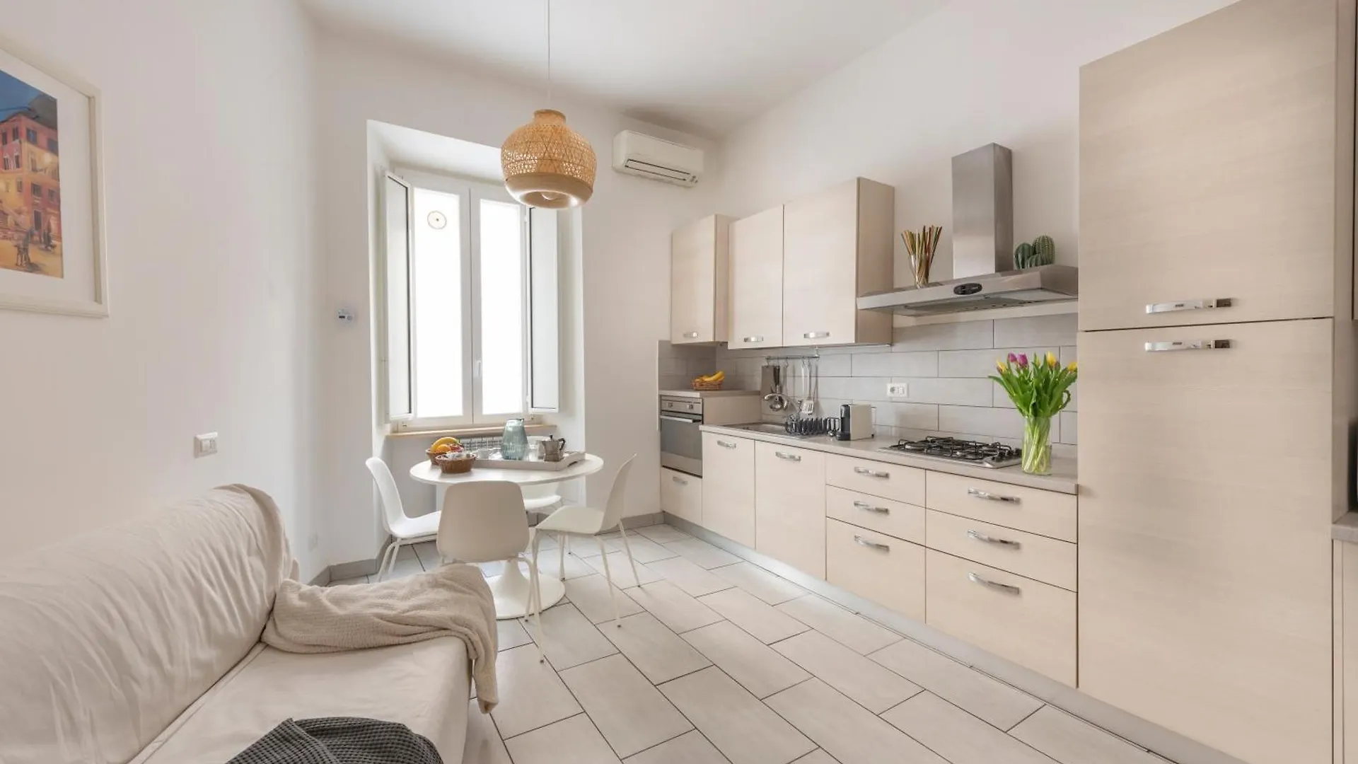 Family Apartment Vatican Roma Italia