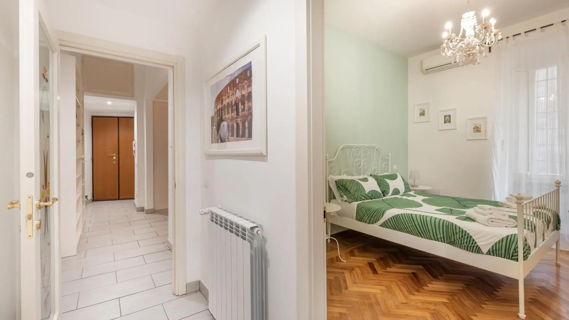 Family Apartment Vatican