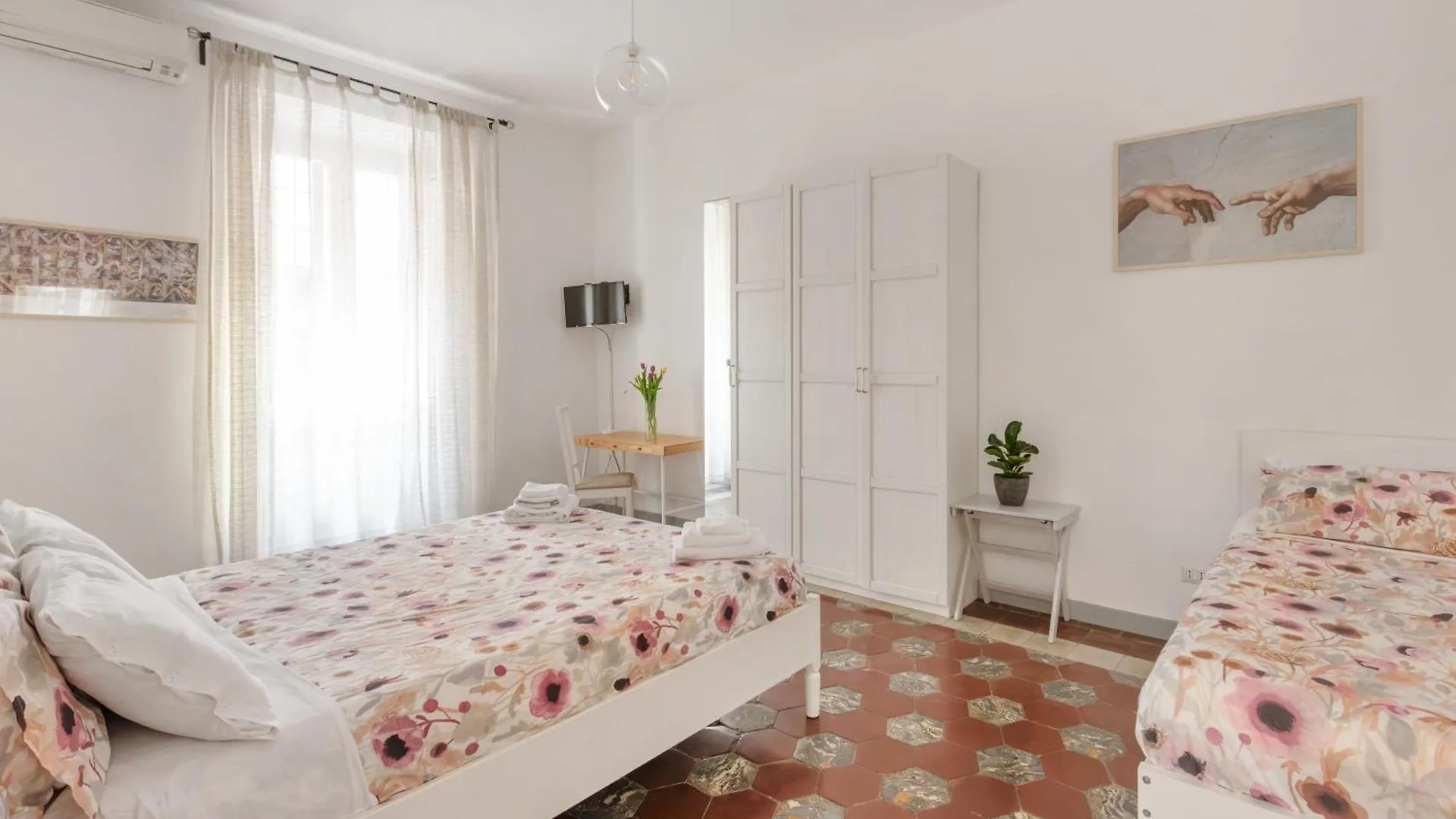 Family Apartment Vatican