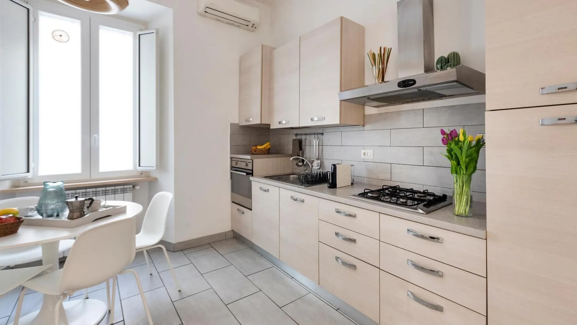 Family Apartment Vatican Rome
