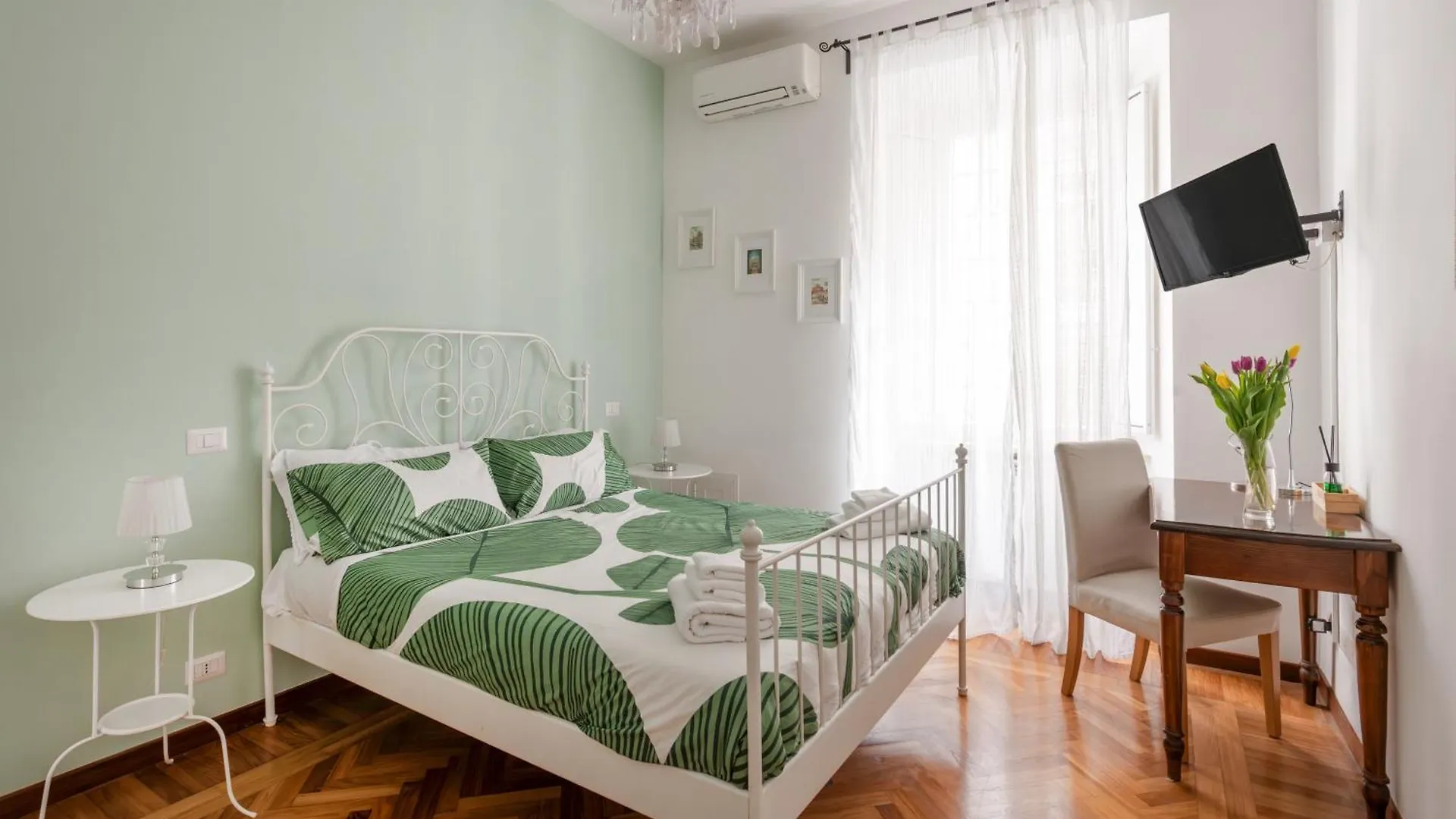 Family Apartment Vatican