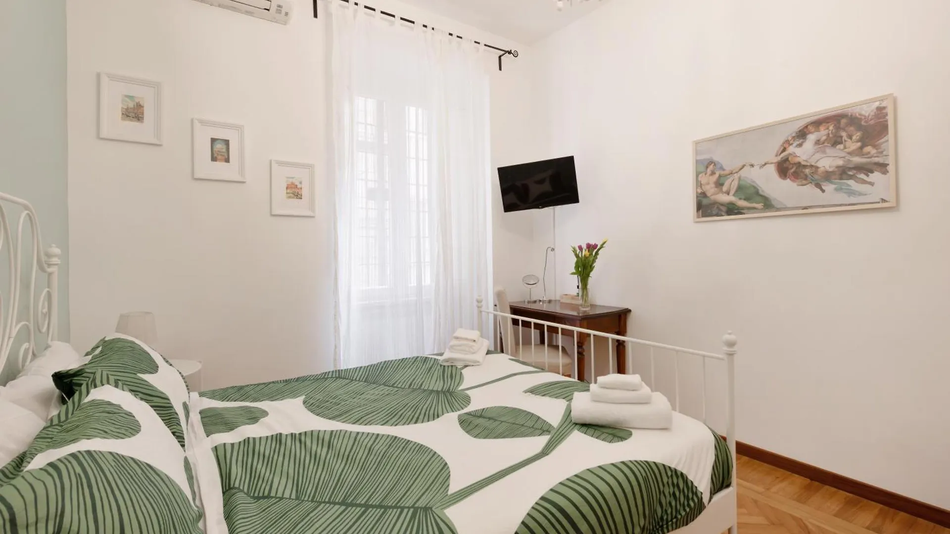Family Apartment Vatican 0*, Rome
