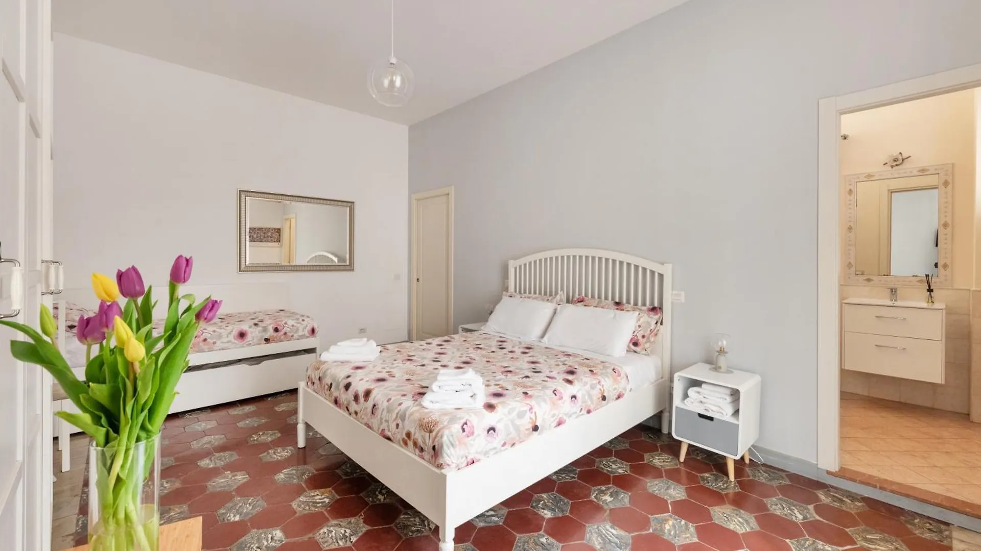 Family Apartment Vatican Italy
